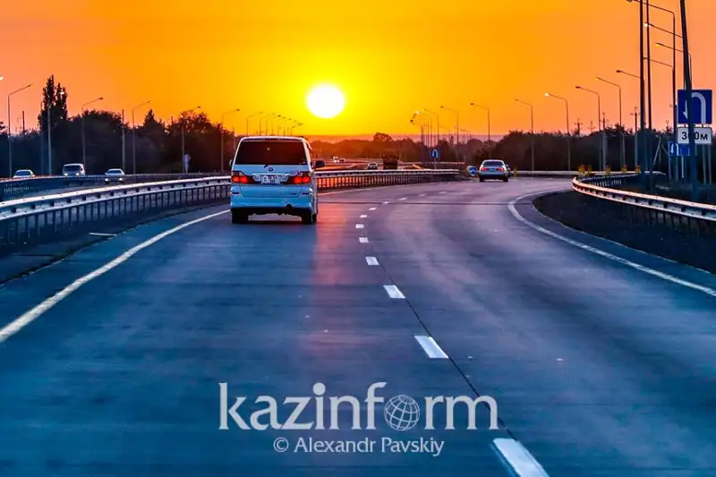 Жетису вилоятида 1200 та хорижий автомобиль қонунийлаштирилди