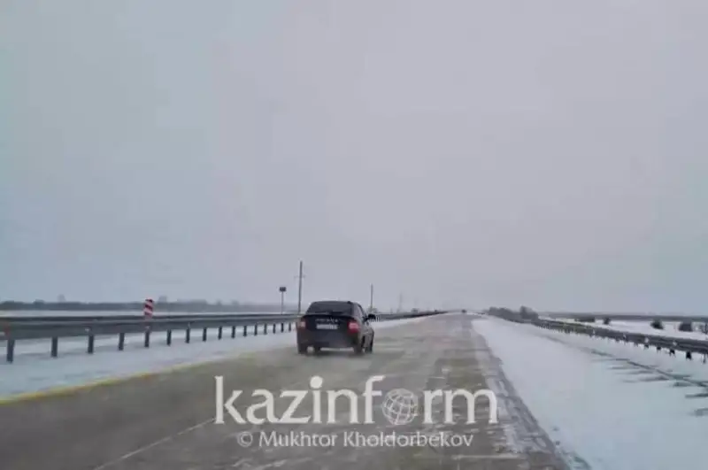 Ограничения движения сняты на трассах в нескольких регионах