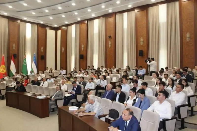 Ўзбекистонда навбатдаги халқаро анжуман бошланди