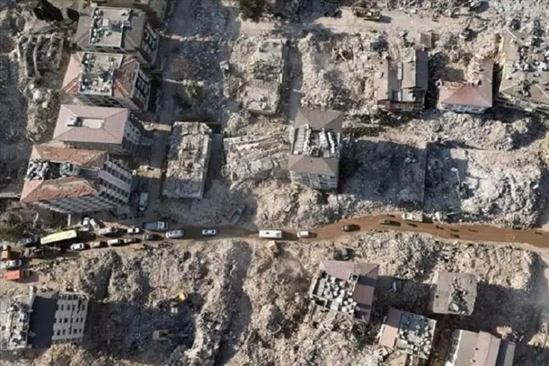 Число жертв землетрясения в Турции превысило 46 тысяч человек