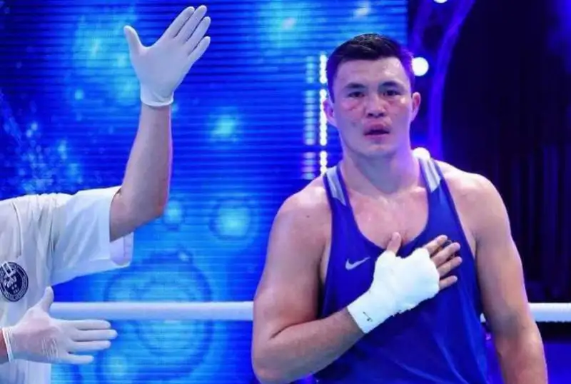 Қамшыбек Қоңқабаев WBA рейтингісінен шығып қалды