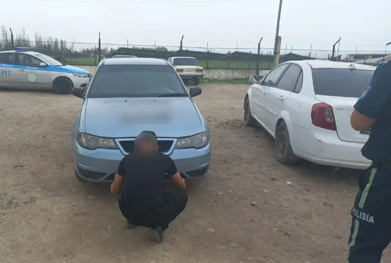 تۇركىستان وبلىسىندا كولىكتى قارسى باعىتقا ايداعان جۇرگىزۋشى جاۋاپقا تارتىلدى