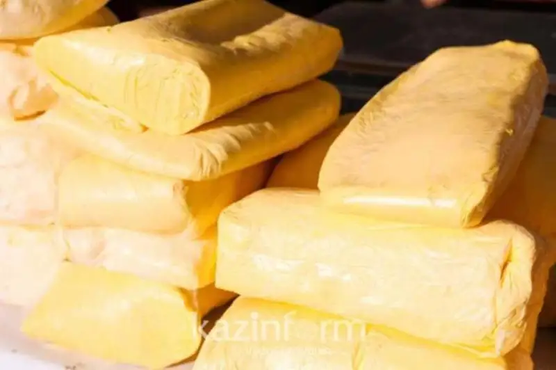 Elimizde sary maı óndirisi tómendep, shetelden ákelinetin maı 50% artqan