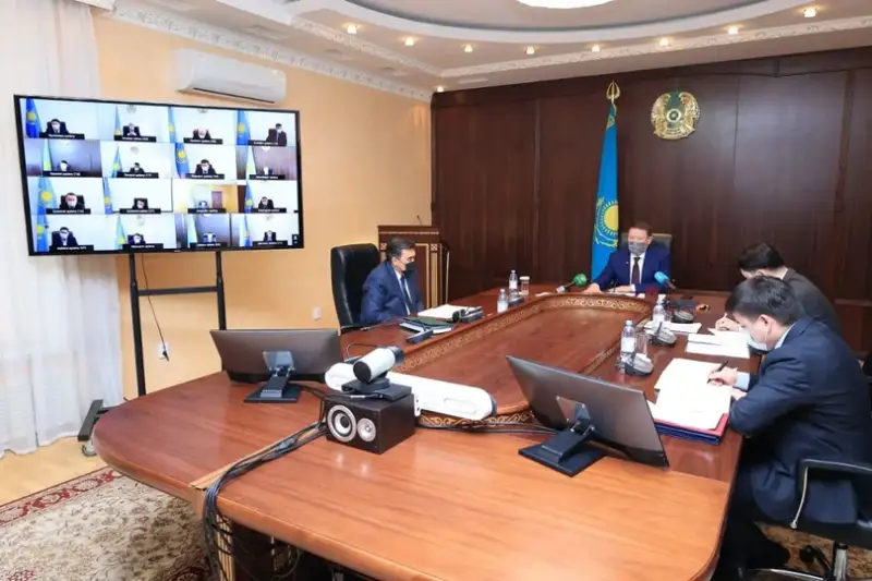 На качестве проектов в районах акцентировал внимание аким Костанайской области