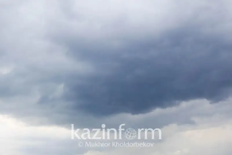 В трех городах Казахстана 1 марта ожидаются неблагоприятные метеоусловия
