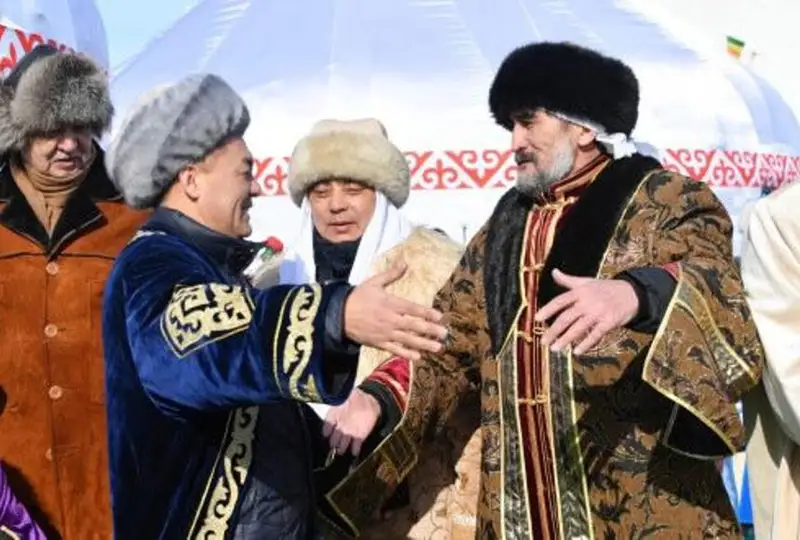 Mańǵystaýda Amal merekesi qalaı toılanady