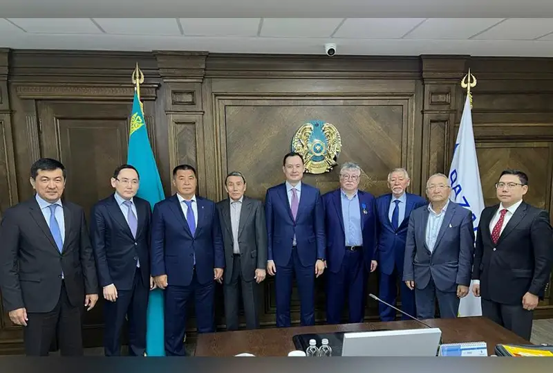 В QazaqGaz разработали стратегию развития до 2033 года