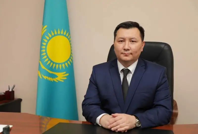 Исполнять обязанности руководителя ГУ «Казселезащита» МЧС РК назначен Кайрат Бекенов