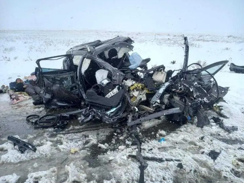 كۇن رايىنىڭ كۇرت ناشارلاۋىنان جەتىسۋدا بىرنەشە جول اپاتى بولدى