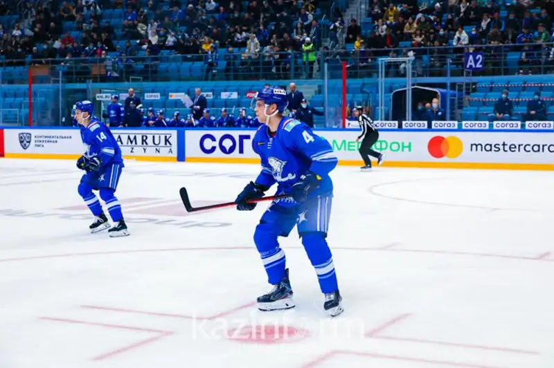 Хоккейный клуб «Сочи» примет «Барыс» в рамках регулярного чемпионата КХЛ