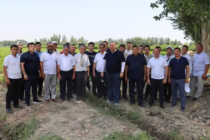 Qazaqstanda «ózbek úlgisi» negizinde sharýashylyq pen aǵash ósirý damytylmaq – sheteldegi qazaq baspasózi