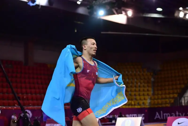 Астана примет чемпионат Азии-2023 по видам борьбы