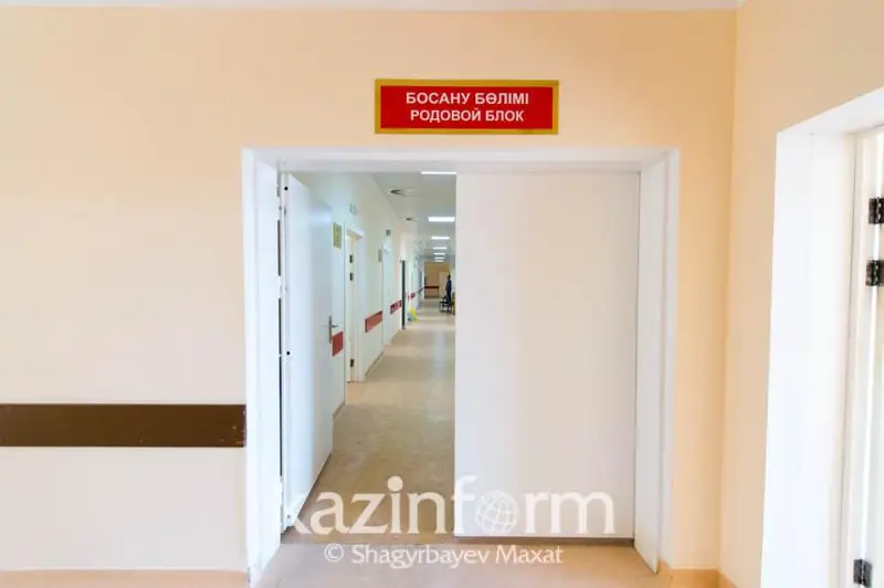 Perınataldyq uıymdardyń kóbi materıaldyq-tehnıkalyq talapqa saı emes – Smaıylov