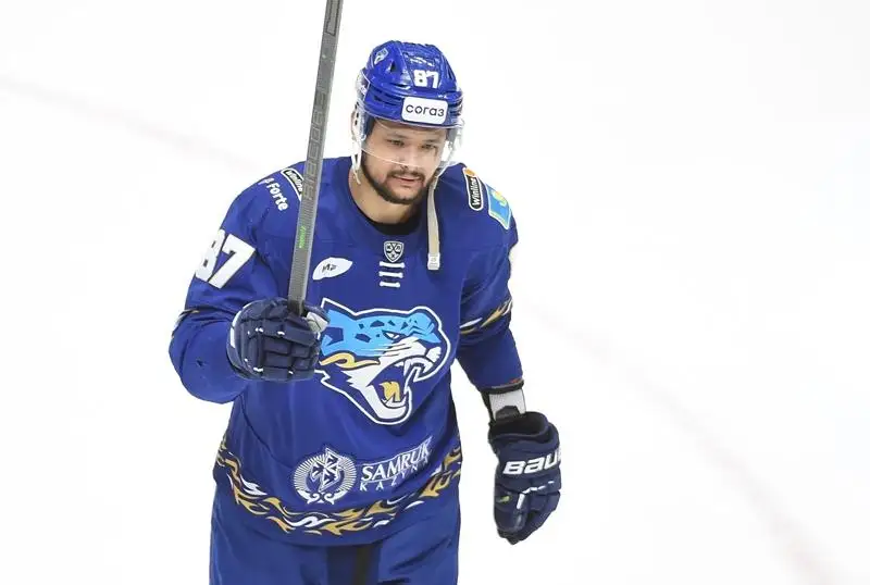 «Барыс» проведет семь игр на домашней арене в январе