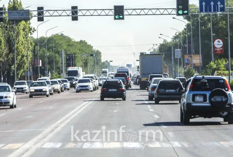 Начата временная регистрация на 5 лет ввезенных в РК автомобилей
