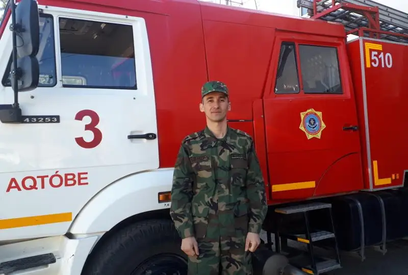 Aqtóbelik órt sóndirýshi jumys tıimdiligin arttyratyn baǵdarlama jasaqtady