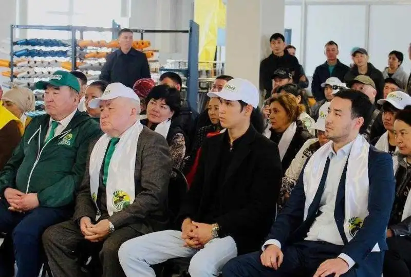 Партия «Ауыл» заявила о готовности выполнить свои обещания