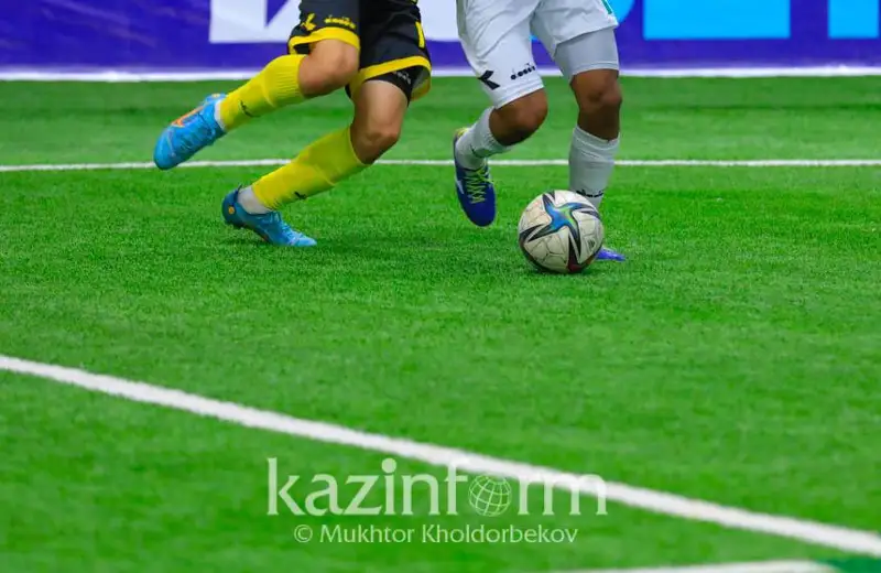 Туркистонлик болалар Хорватияга бориб, футбол ўйнашни ўрганадилар