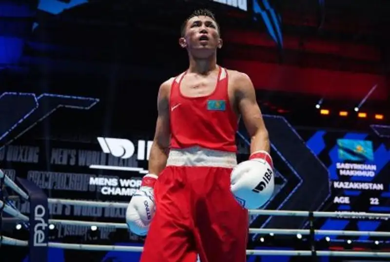 Махмуд Сабырхан завоевал «золото» турнира «Elorda Cup»