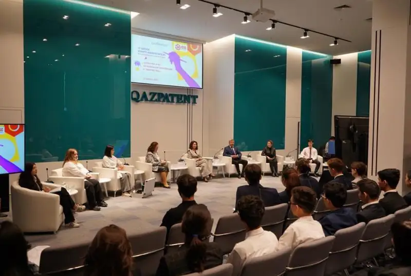 Алматилик ўқувчи ёмғирни сунъий равишда ёғдирувчи технологияни ихтиро қилди