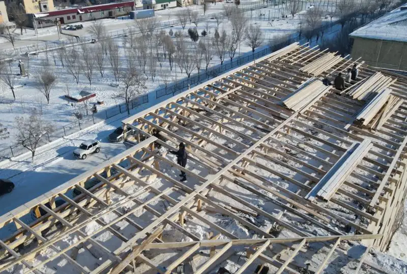 Котельные в пострадавших от ЧС городах Жанатас и Каратау обеспечивают бесперебойное теплоснабжение