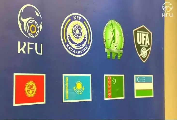 قازاقستان، قىرعىزستان، تۇرىكمەنستان مەن وزبەكستان فۋتبولدان تۋرنير وتكىزىپ تۇرۋعا كەلىستى