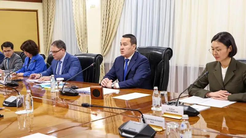 Қазақстан Финляндиямен өзара тиімді ынтымақтастықты тереңдетуге ниетті
