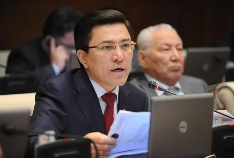 Нуртай Сабильянов возглавил Комитет по экономической реформе и региональному развитию Мажилиса