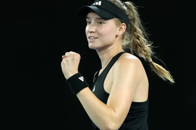 После финала Australian Open Елена Рыбакина входит в 10 сильнейших в рейтинге WTA