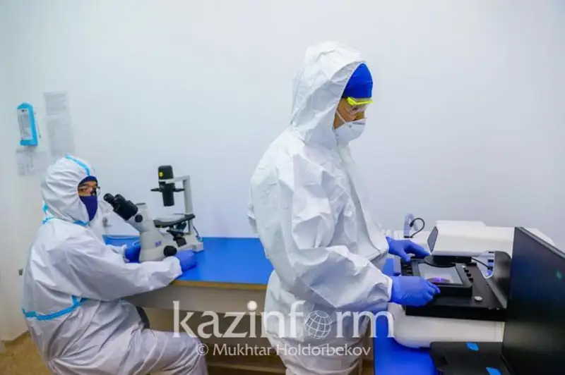 عالىمدار كوروناۆيرۋسپەن كۇرەسۋدىڭ جاڭا ءادىسىن ويلاپ تاپتى