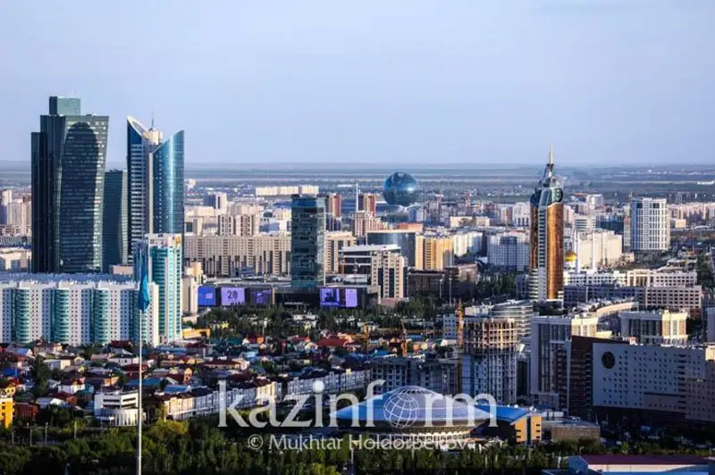 Қозоғистонда вилоят марказлари ва йирик шаҳарларнинг дизайн коди ишлаб чиқилмоқда