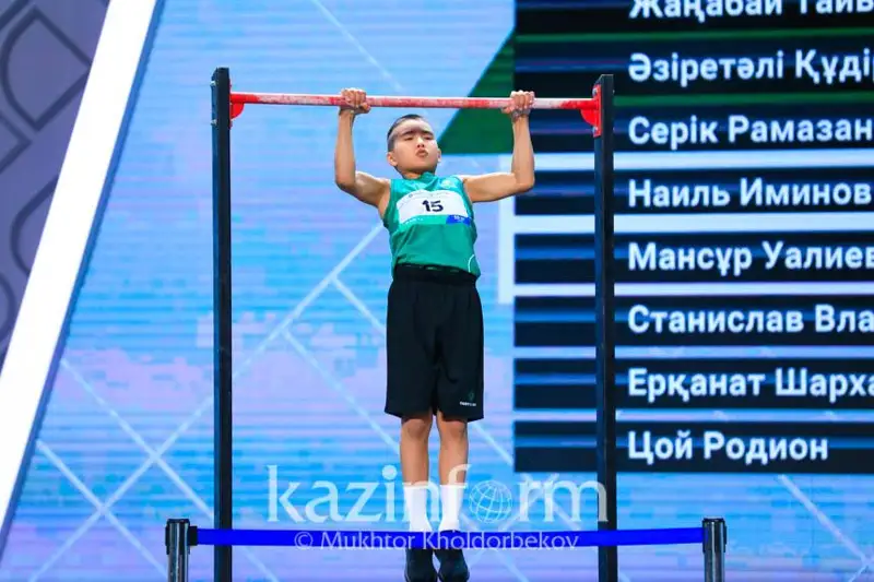 «Tartyl Fest»: 11 jasar óskemendik oqýshy óz tobynda úzdik atandy