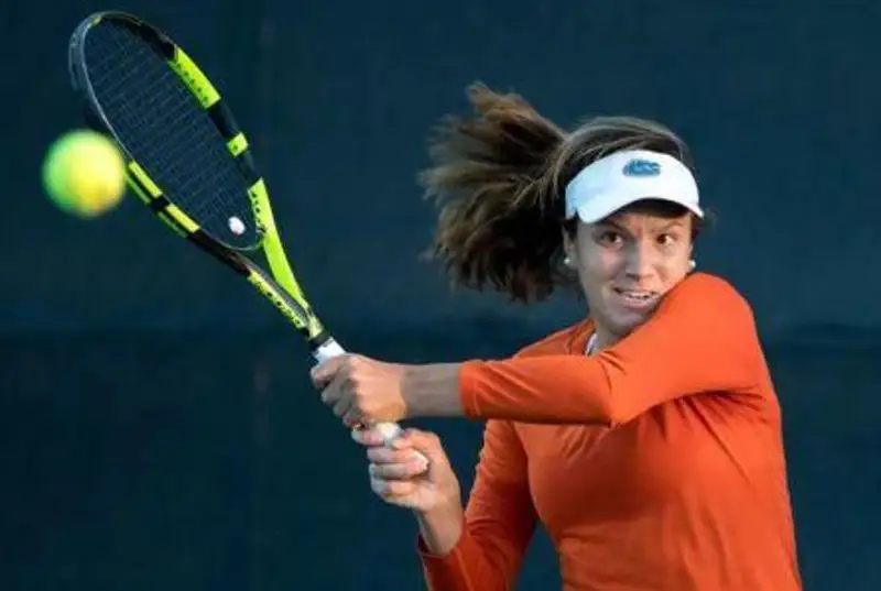 Анна Данилина в парном разряде проиграла на старте турнира в США