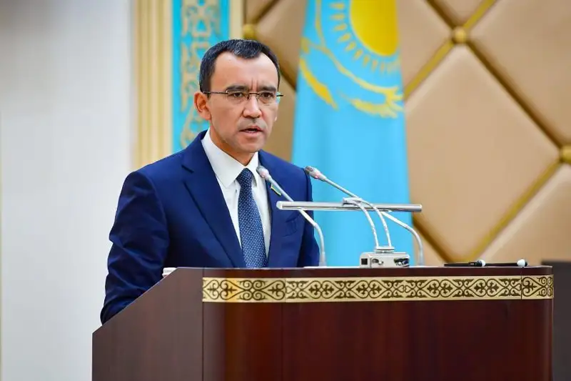 Маулен Ашимбаев: перед Парламентом VIII созыва стоят масштабные задачи
