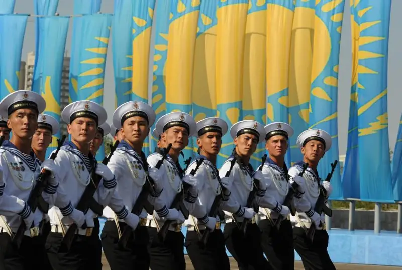 Море – их второй дом: 30 лет исполнилось Военно-морским силам Казахстана