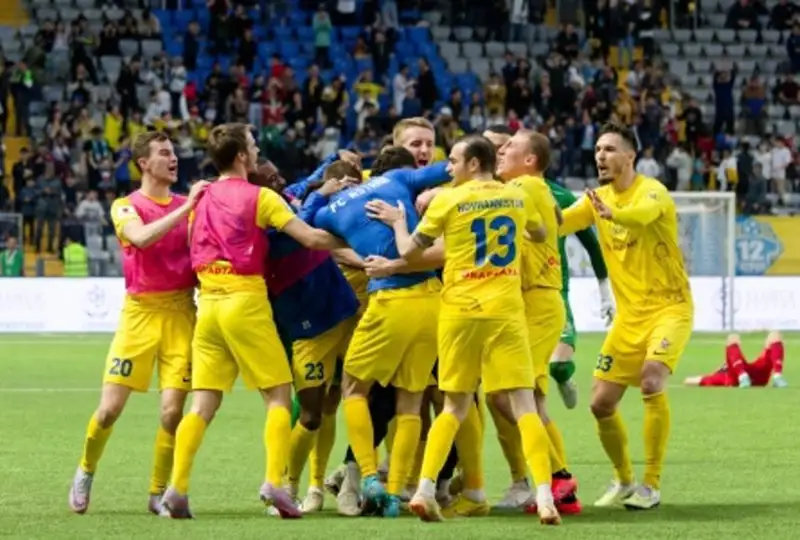 Футбол: «Астана»нинг ЧЛ учинчи босқичидаги эҳтимолий рақиблари аниқланди