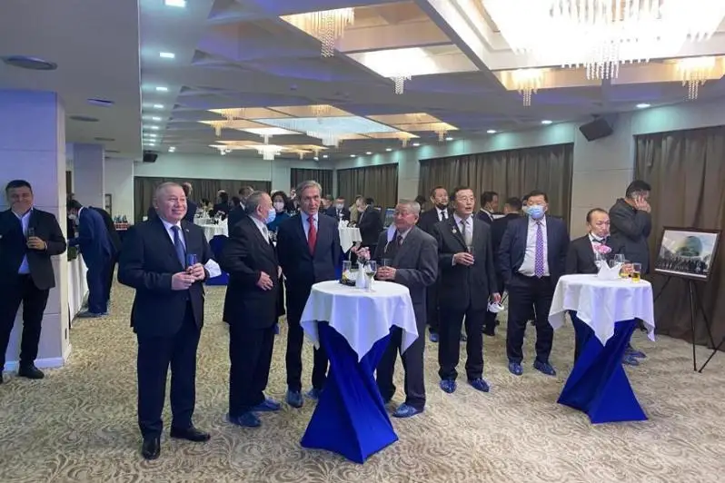 哈萨克斯坦之友俱乐部会议在蒙古国举行