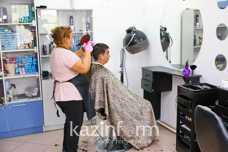 Алматида17,5 мингдан ортиқ кичик бизнес субъектлари фаолияти тикланди