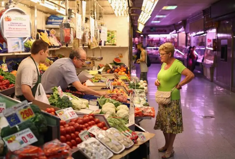 Годовая инфляция в еврозоне достигла рекордных показателей