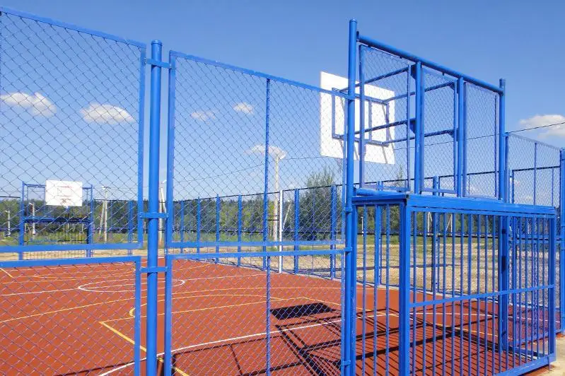 55 новых спортивных площадок появится в Карагандинской области в 2022 году