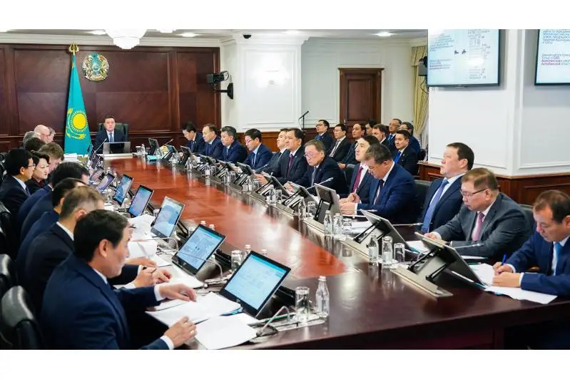 Бош вазир сув тошқинлари олдини олиш юзасидан бирқатор топшириқлар берди