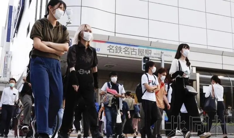 日本新冠确诊人数连续6周居全球之首