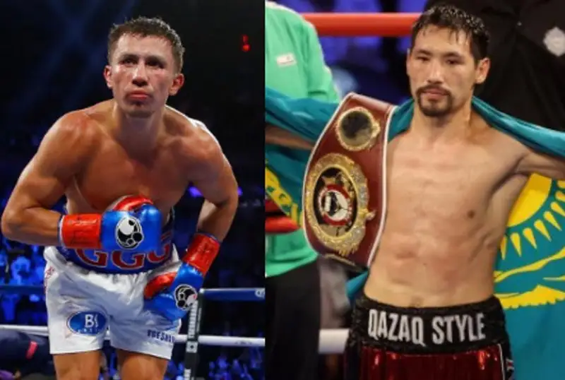 WBO расман Головкин ва Алимханулининг янги мақомини элон қилди