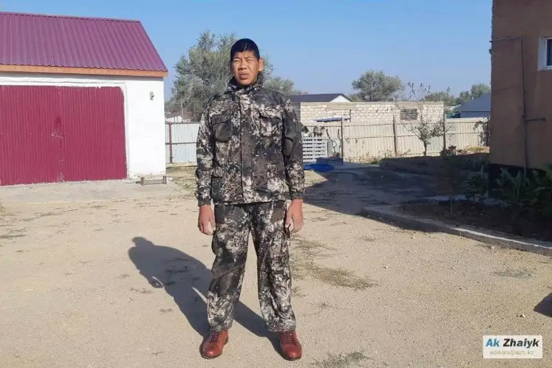 اتىراۋ وبلىسىندا الىپ ادام تۇرادى