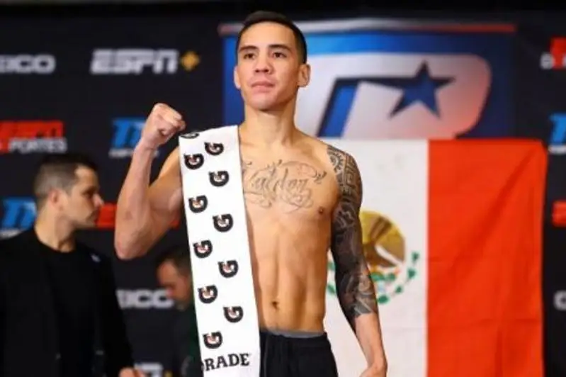 Жаҳон чемпиони унвонини ҳимоя қилишдан олдин допинг билан қўлга тушди