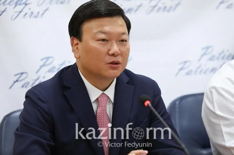 ҚР Соғлиқни сақлаш вазири  биологик хавфсизлик тўғрисидаги қонун лойиҳасининг асосий босқичларини айтиб ўтди