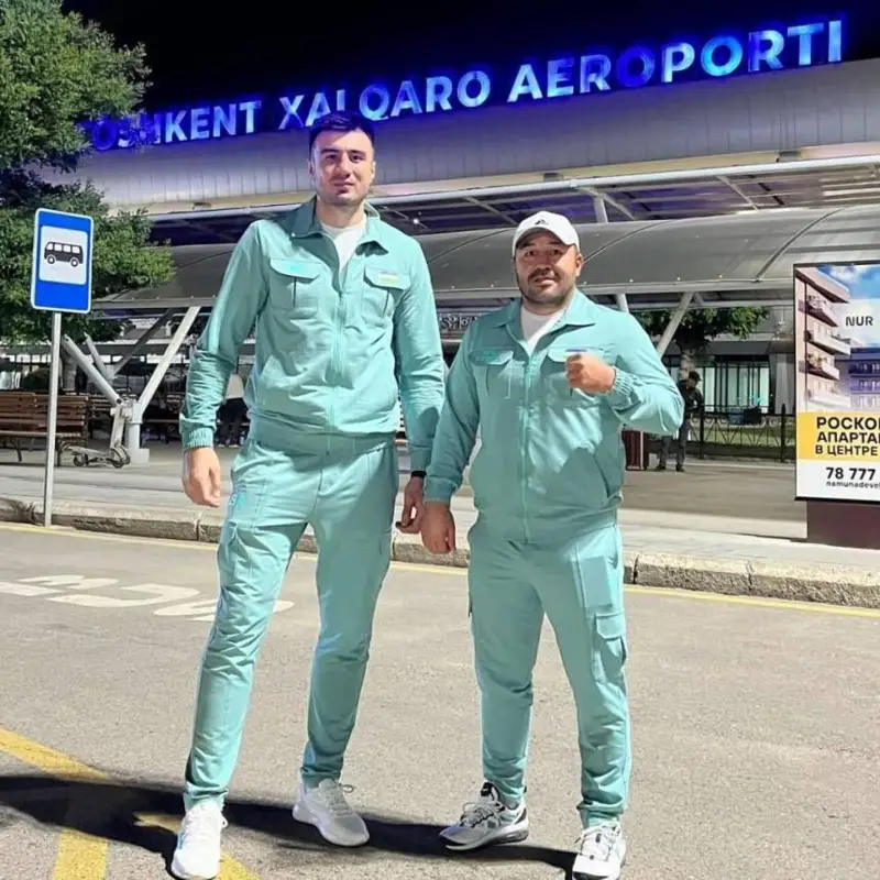 Баҳодир Жалолов 10 июн куни АҚШда жанг ўтказади