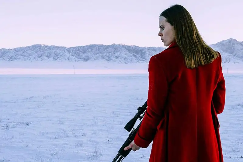 ءادىلحان ەرجانوۆتىڭ «شتۋرم» فيلمى Rotterdam حالىقارالىق كينوفەستيۆالىنە قاتىسادى