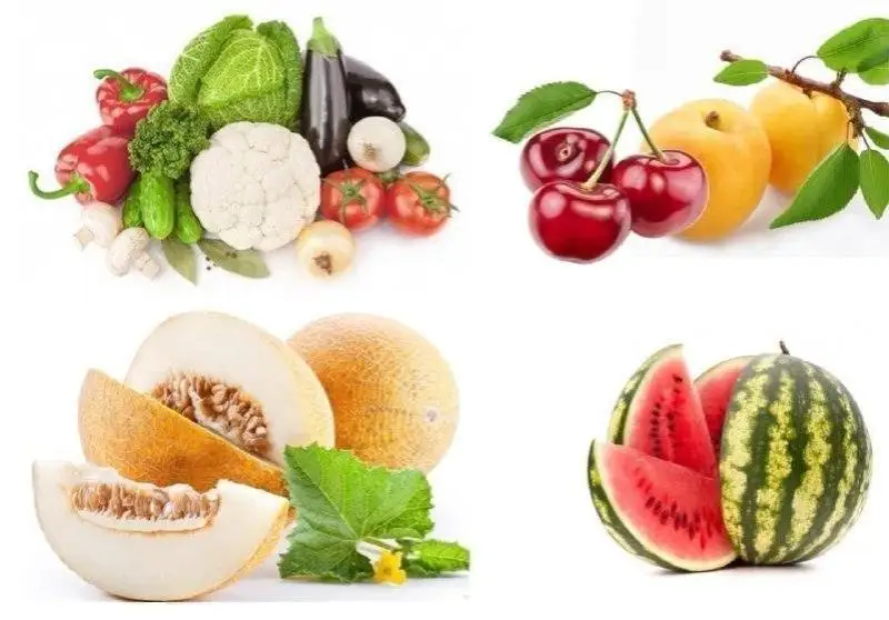 Ўзбекистон 11 ойда қанча мева ва сабзавотлар экспорт қилган