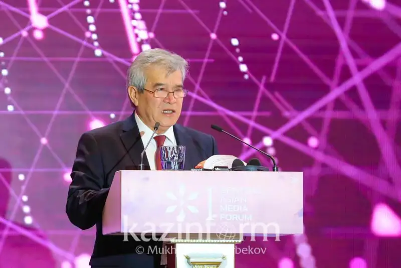 Региональная идентичность стран ЦА находится на стадии формирования – Суйинбек Касмамбетов